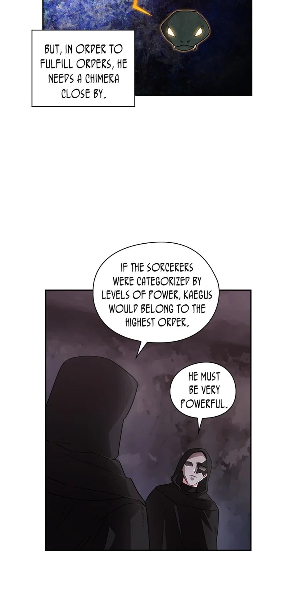 Adonis Chapter 139 page 6