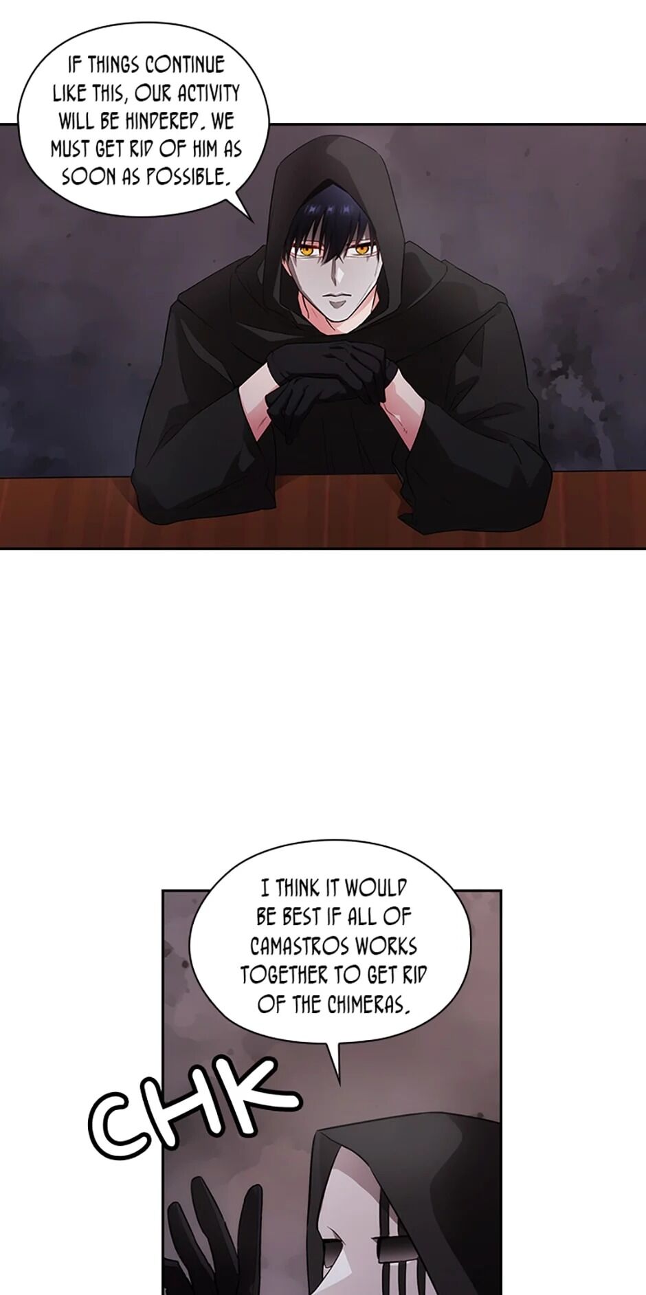 Adonis Chapter 139 page 8