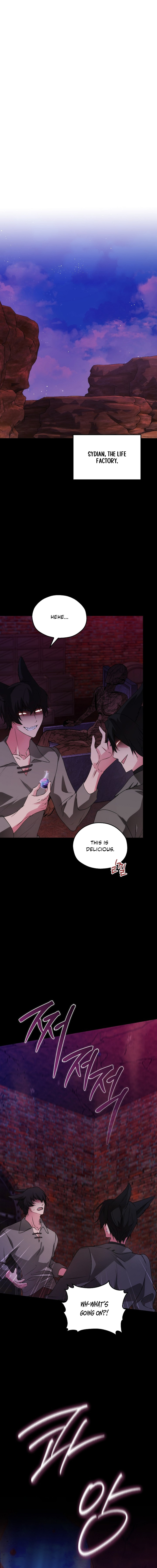 Adonis Chapter 301 page 7
