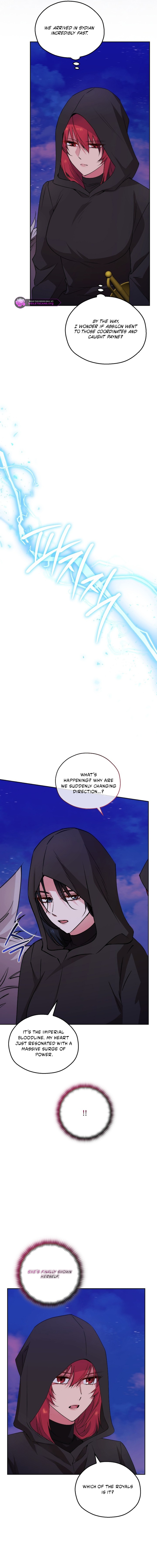 Adonis Chapter 301 page 19