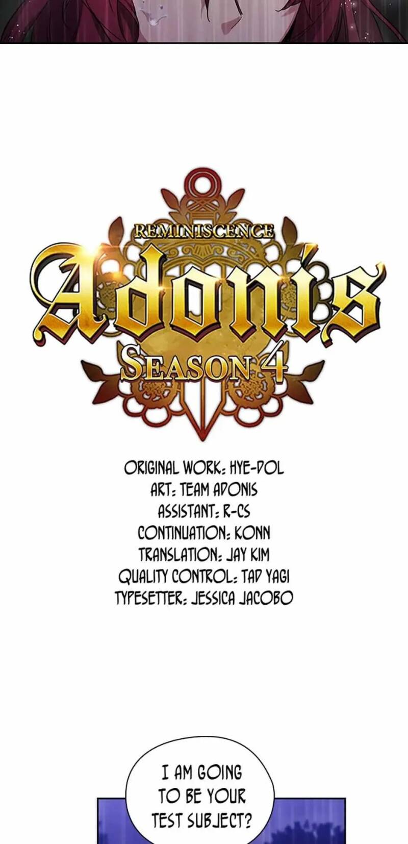 Adonis Chapter 142 page 3