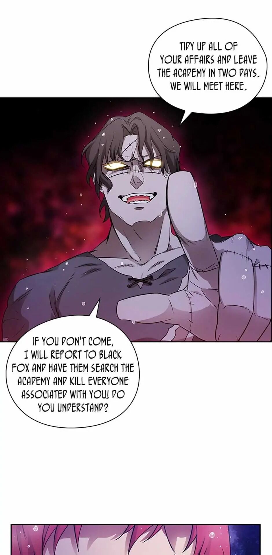 Adonis Chapter 142 page 9