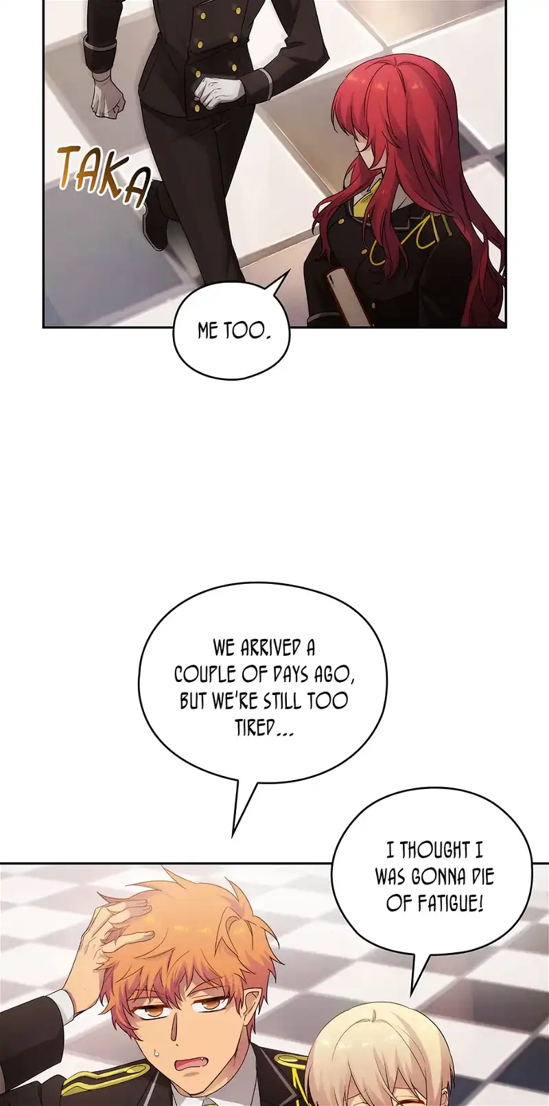 Adonis Chapter 246 page 6