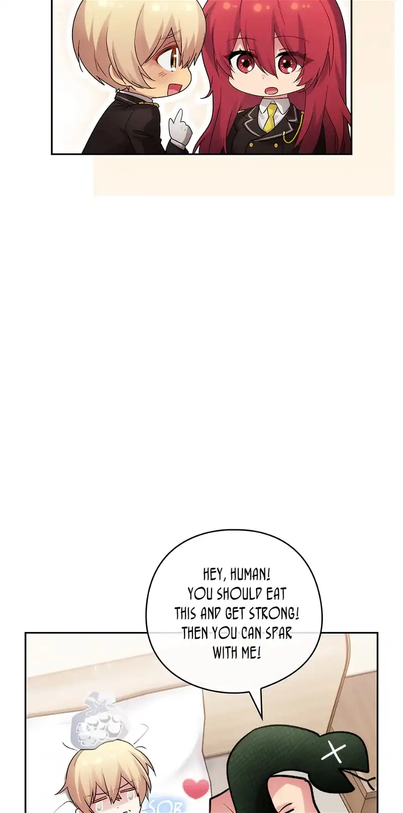 Adonis Chapter 246 page 8