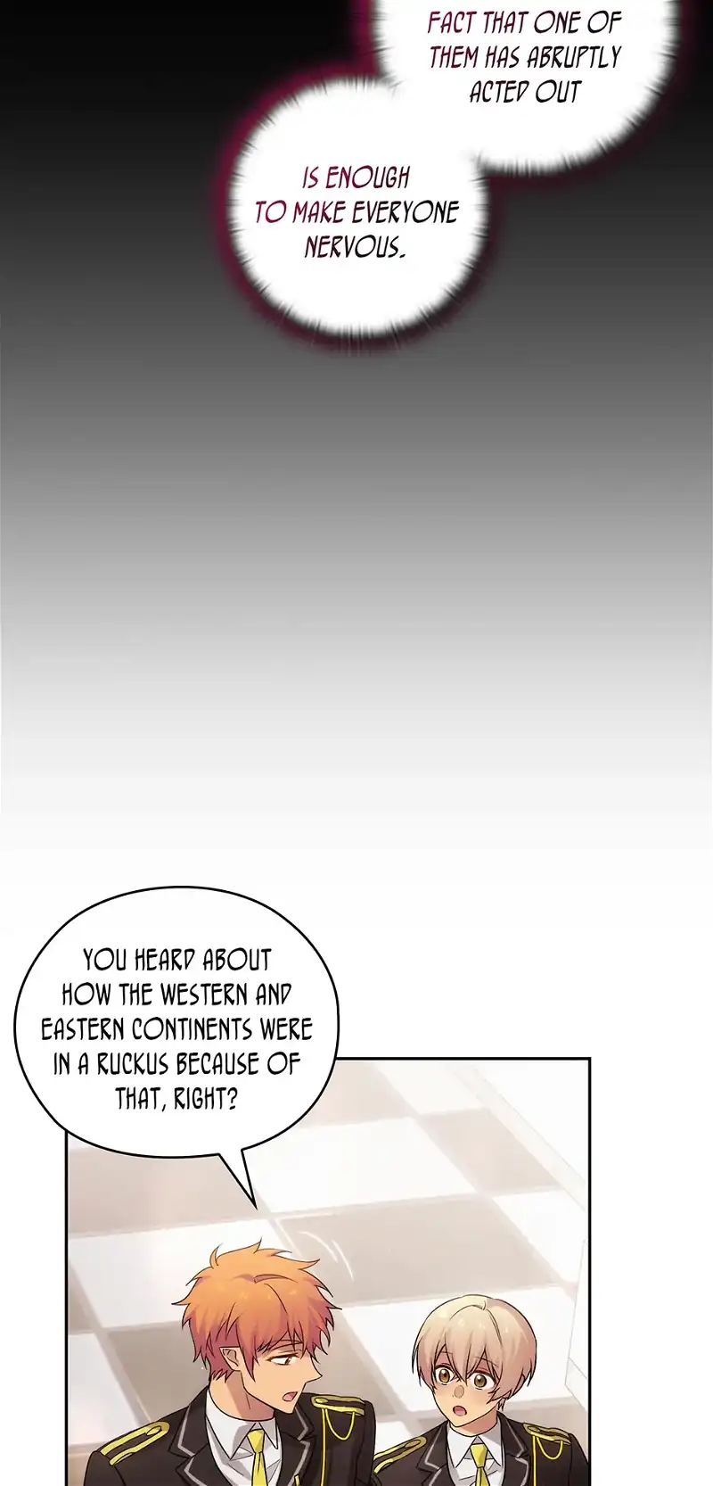 Adonis Chapter 246 page 13