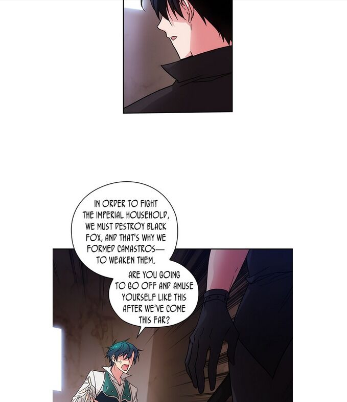 Adonis Chapter 116 page 21