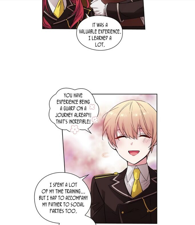 Adonis Chapter 116 page 36