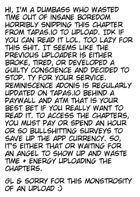 Adonis Chapter 116 page 56