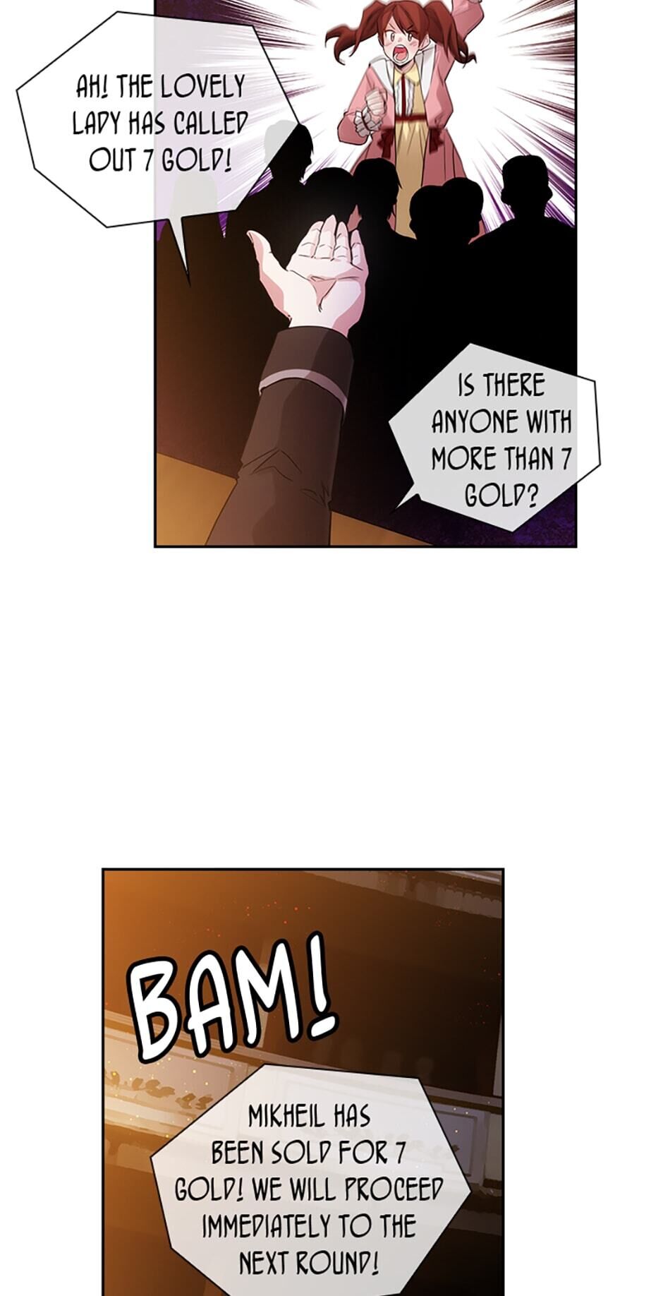 Adonis Chapter 155 page 2