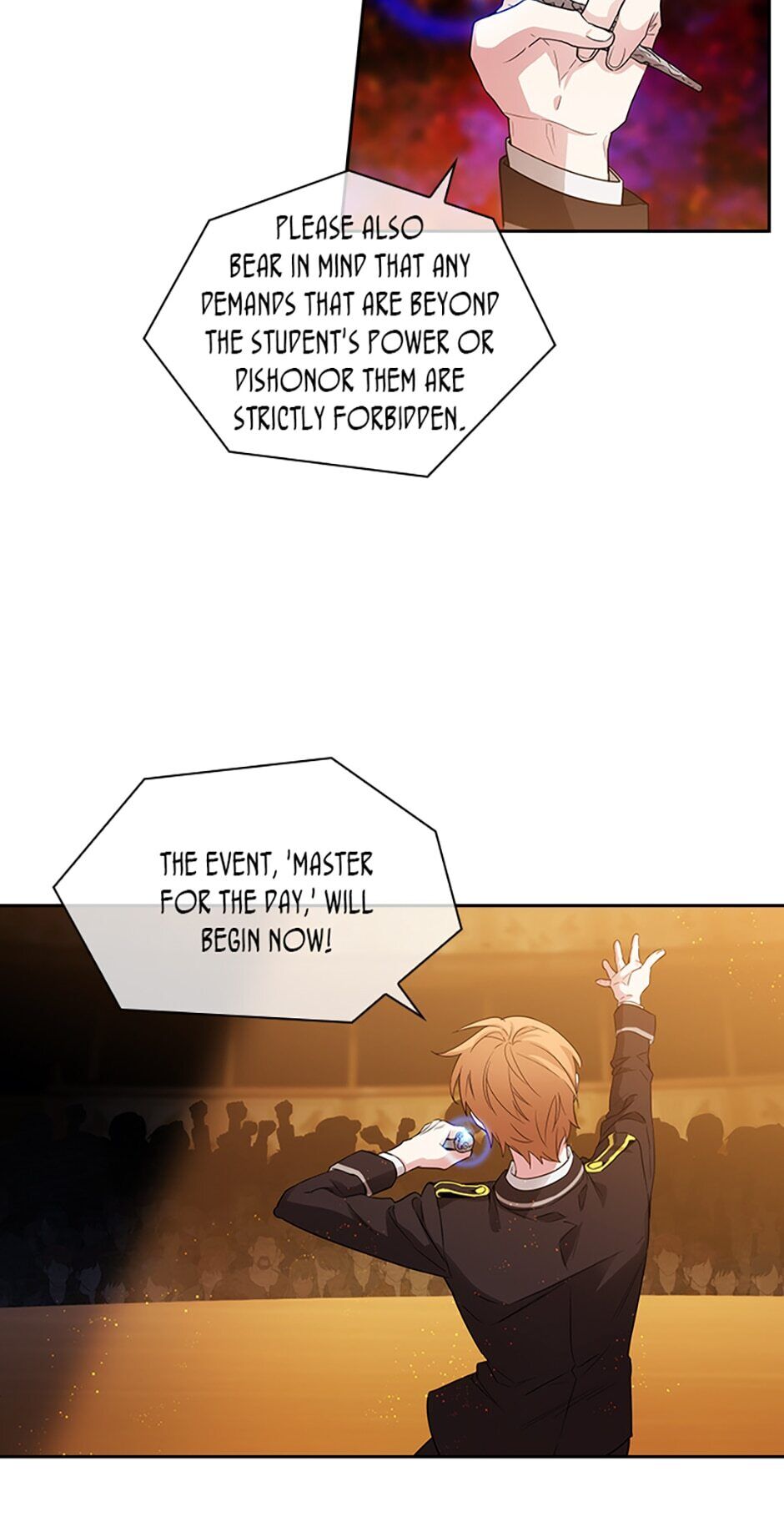 Adonis Chapter 155 page 6