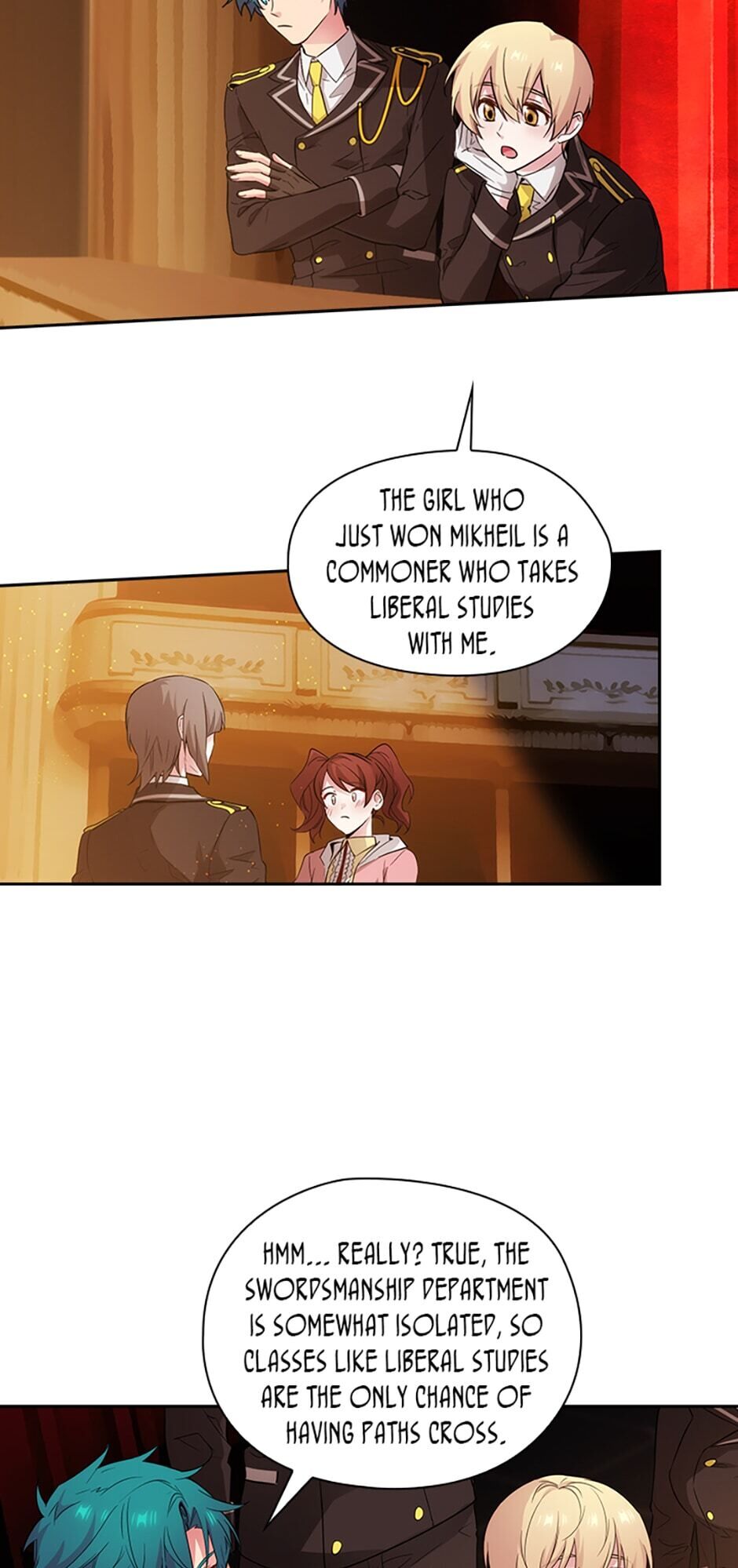 Adonis Chapter 155 page 9