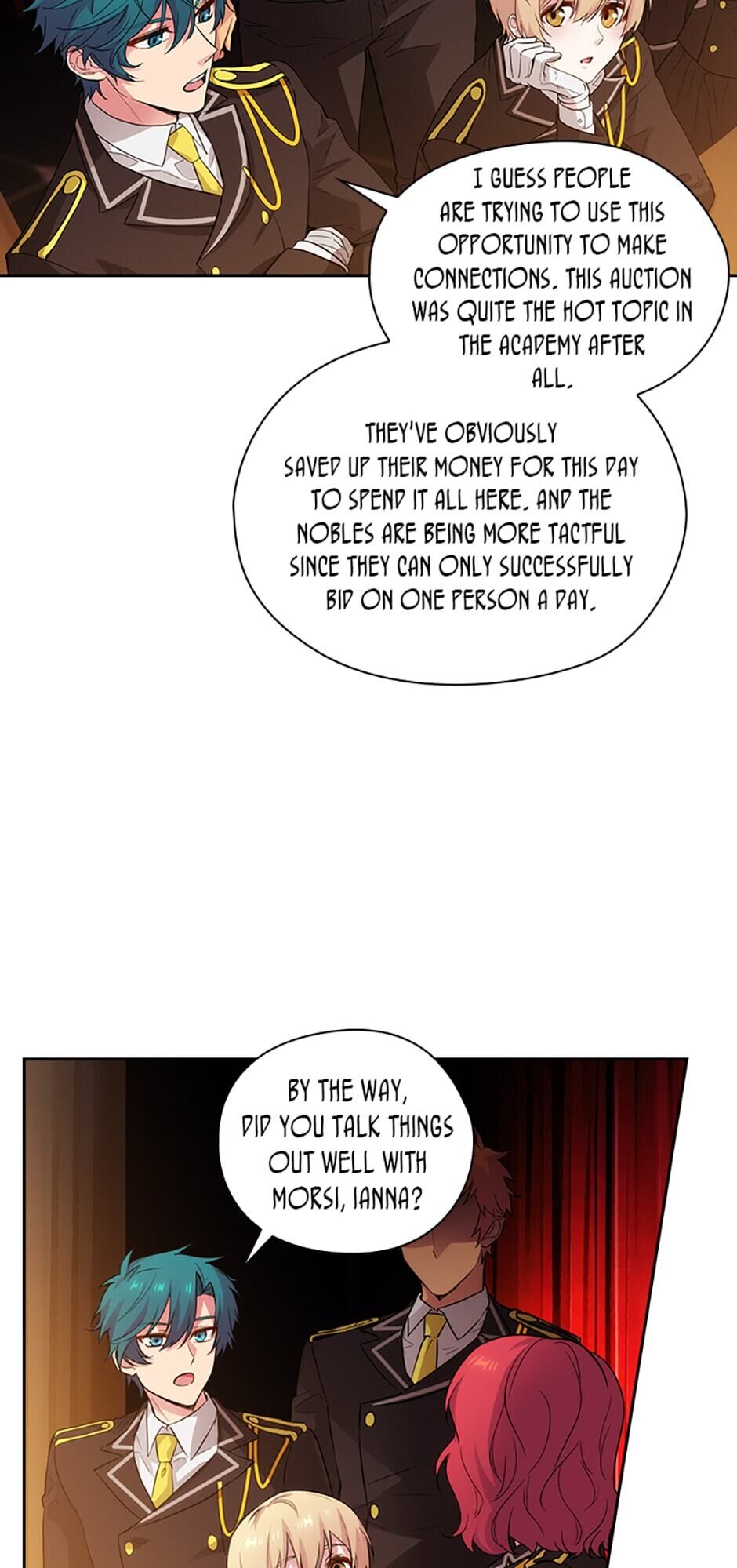 Adonis Chapter 155 page 10