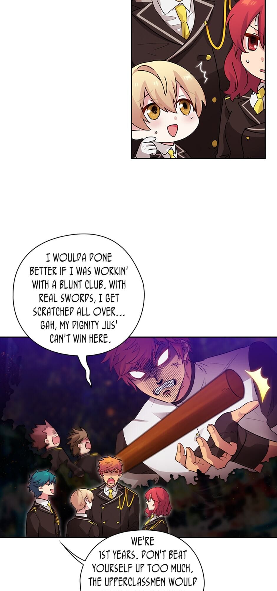 Adonis Chapter 155 page 14