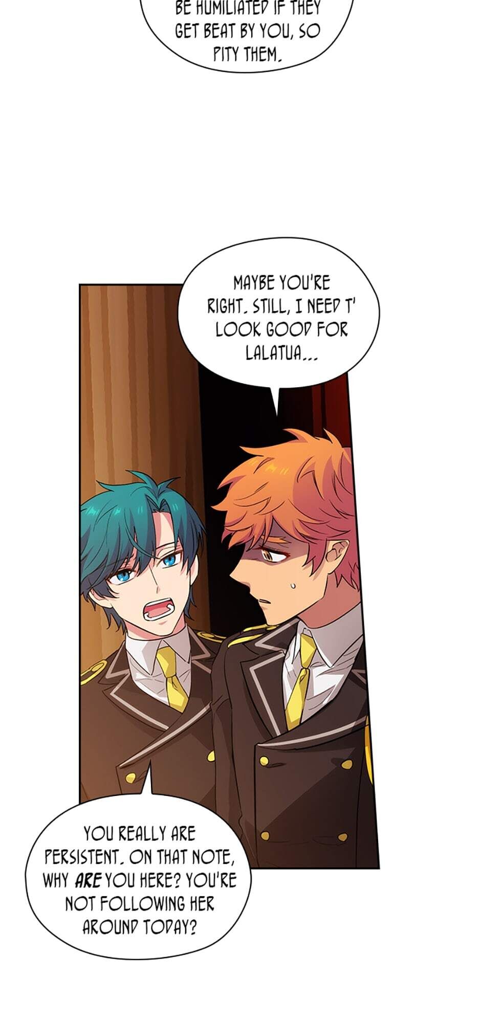 Adonis Chapter 155 page 15
