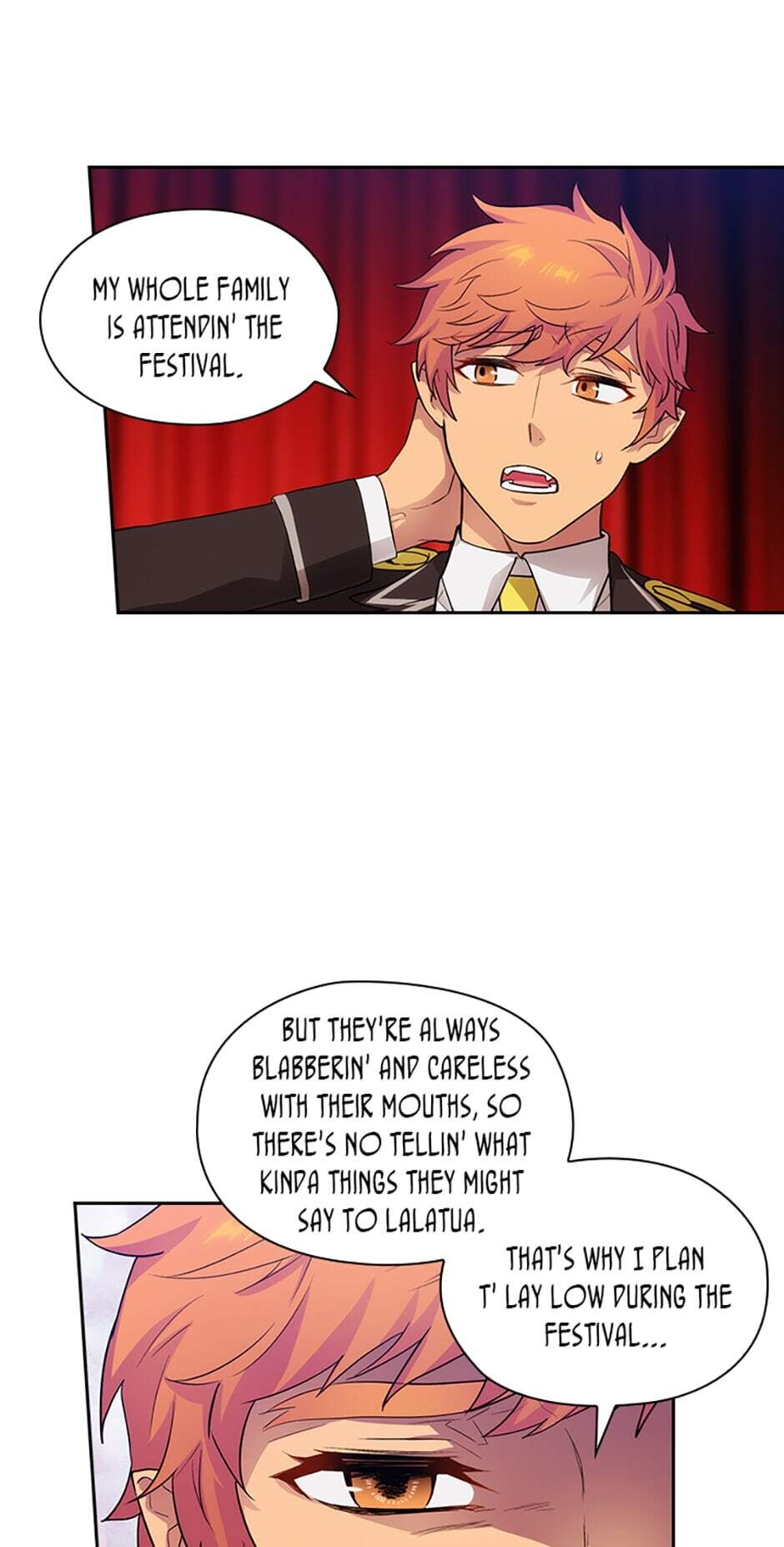 Adonis Chapter 155 page 16
