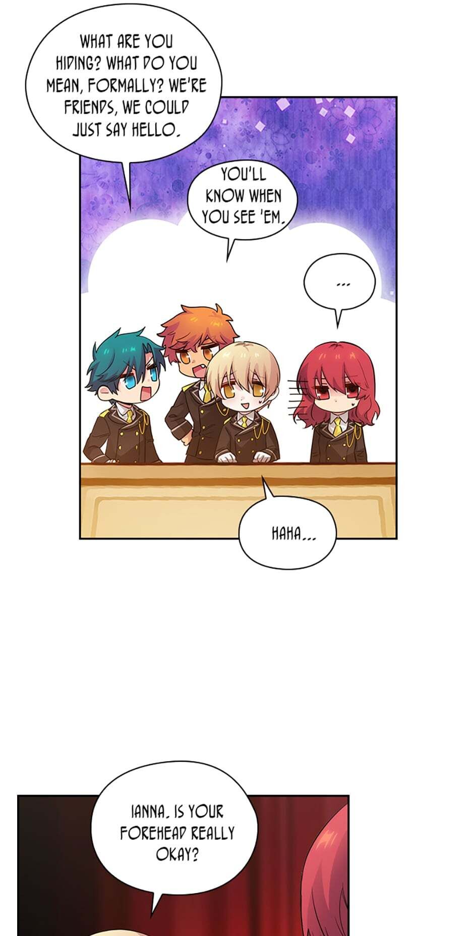 Adonis Chapter 155 page 19