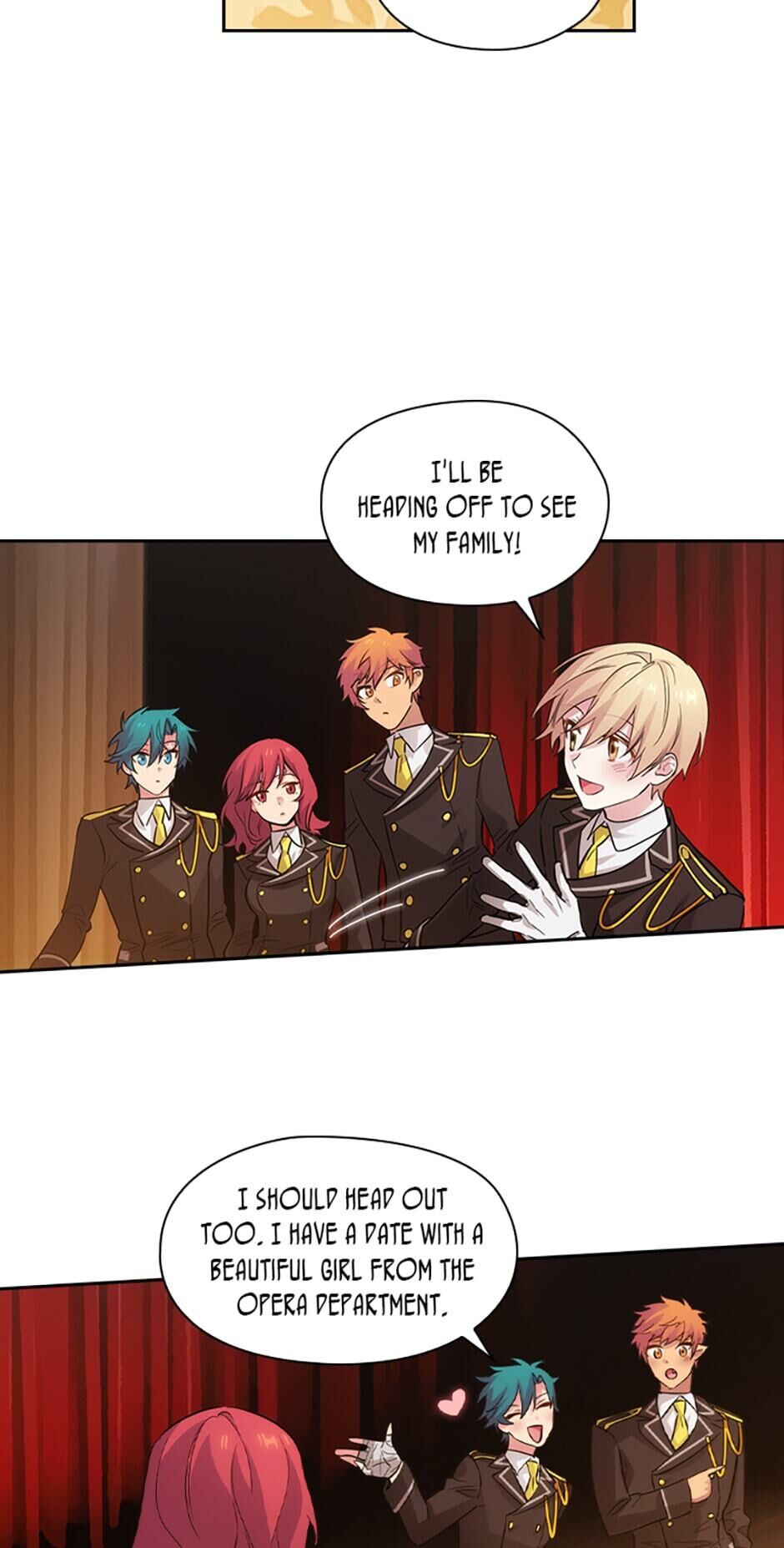 Adonis Chapter 155 page 22