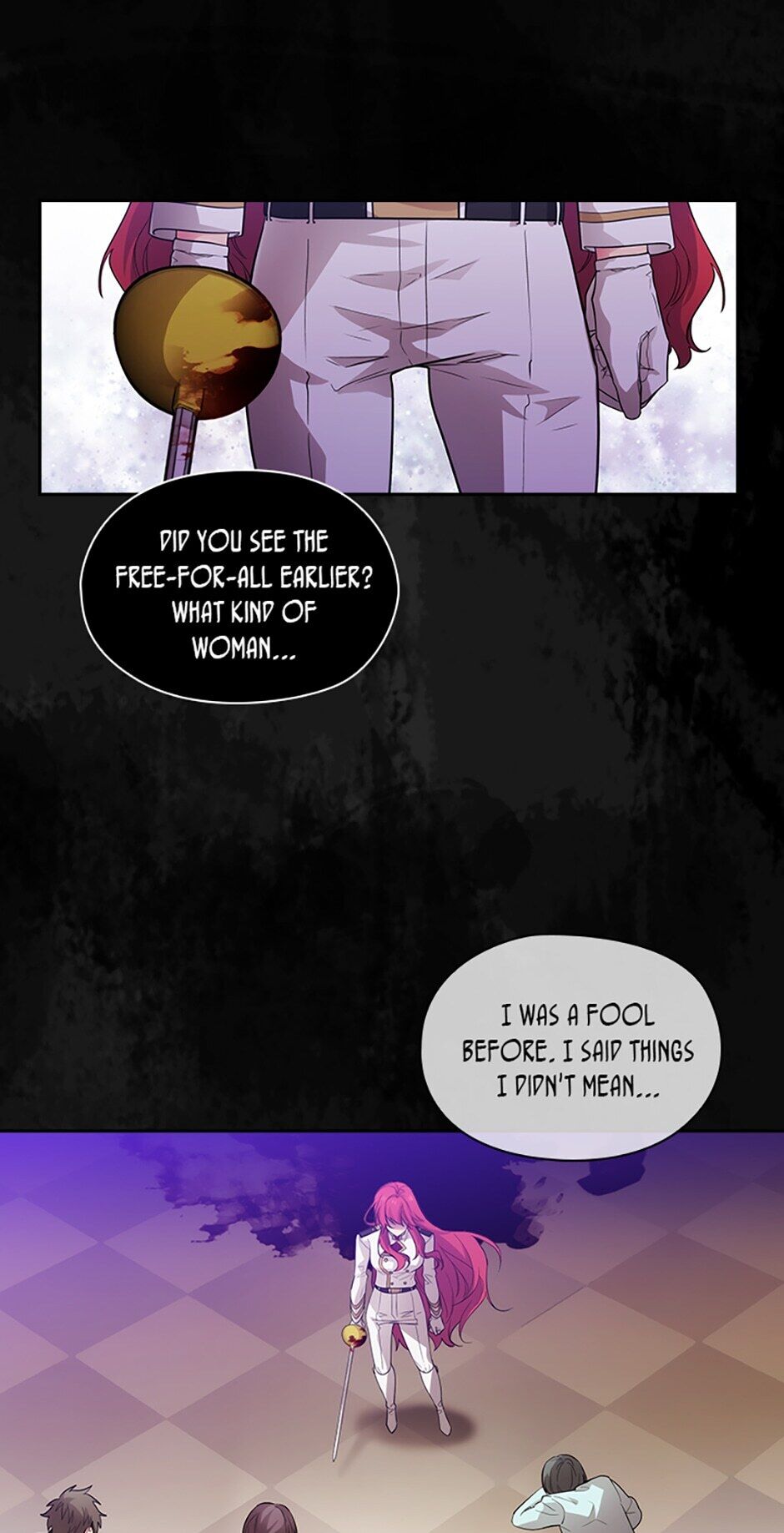 Adonis Chapter 155 page 30
