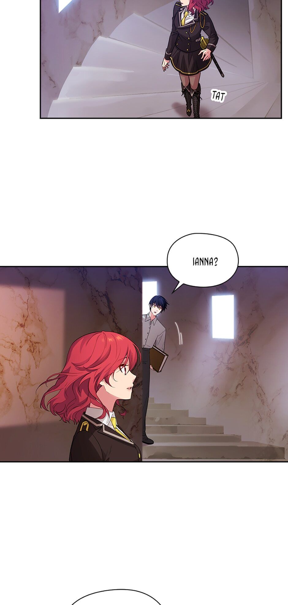 Adonis Chapter 155 page 34