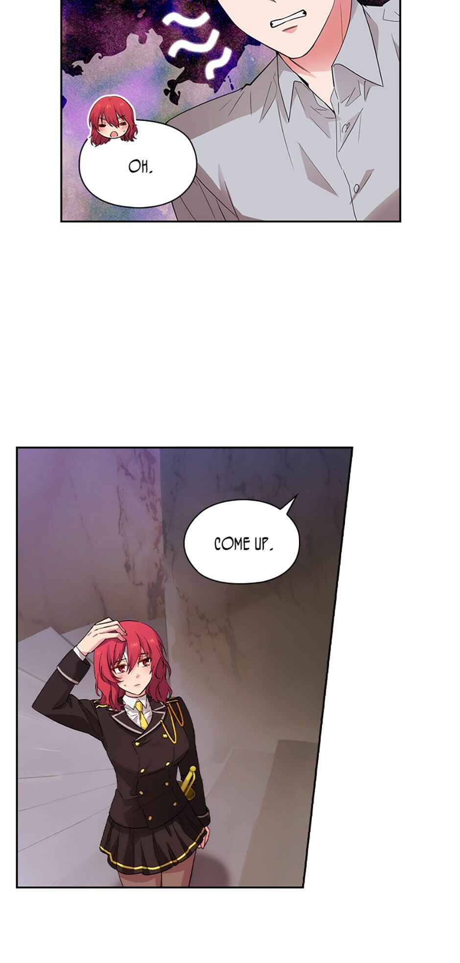 Adonis Chapter 155 page 36