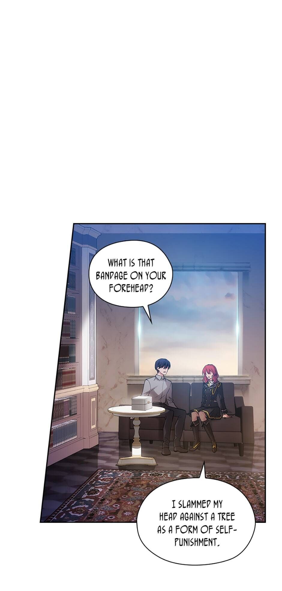 Adonis Chapter 155 page 37