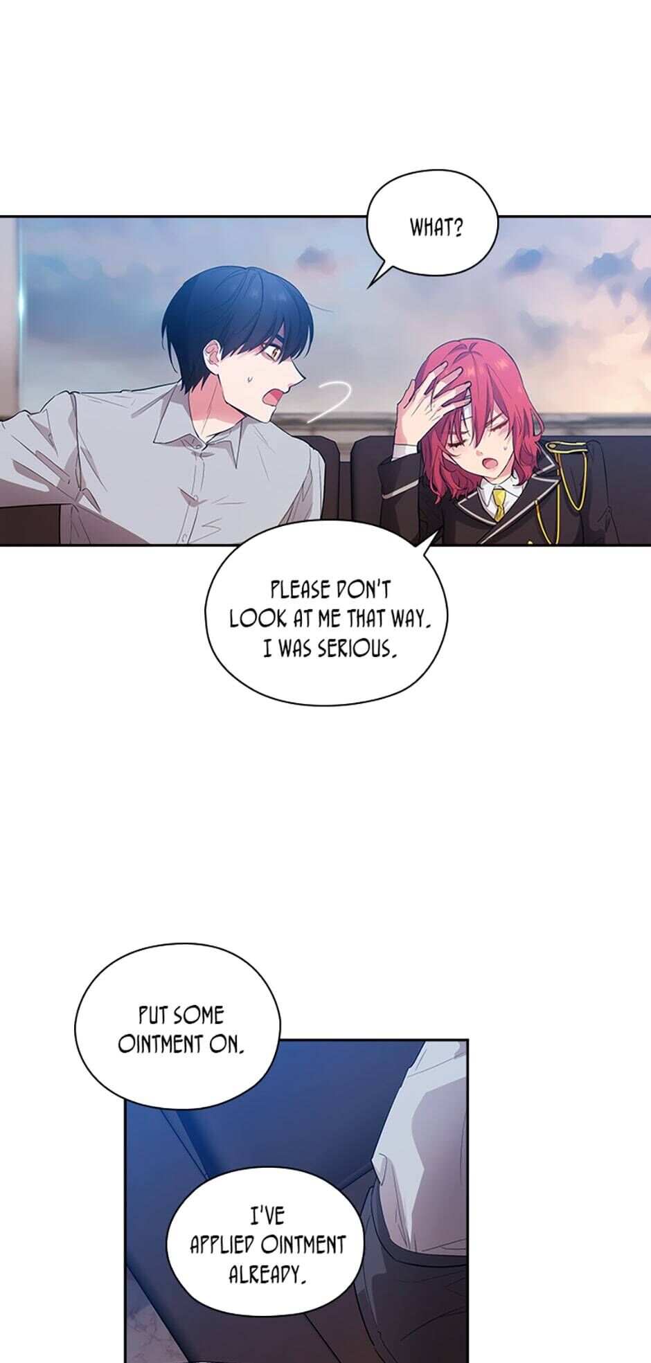 Adonis Chapter 155 page 38