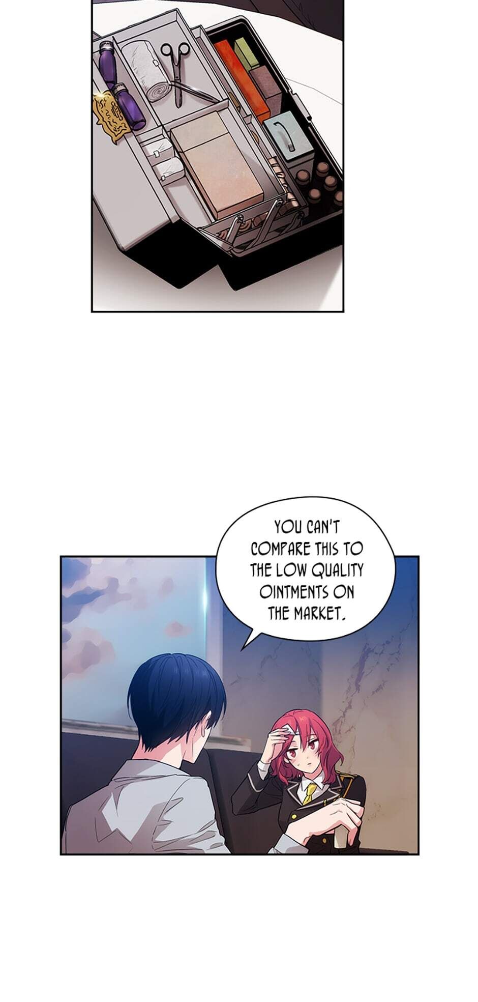 Adonis Chapter 155 page 39