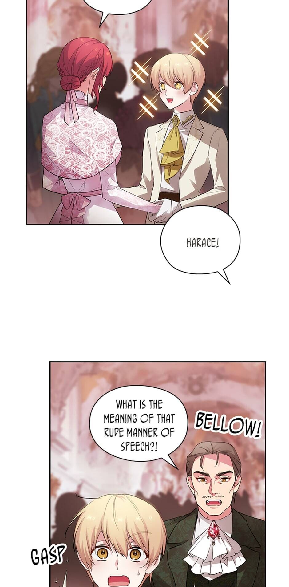 Adonis Chapter 174 page 4