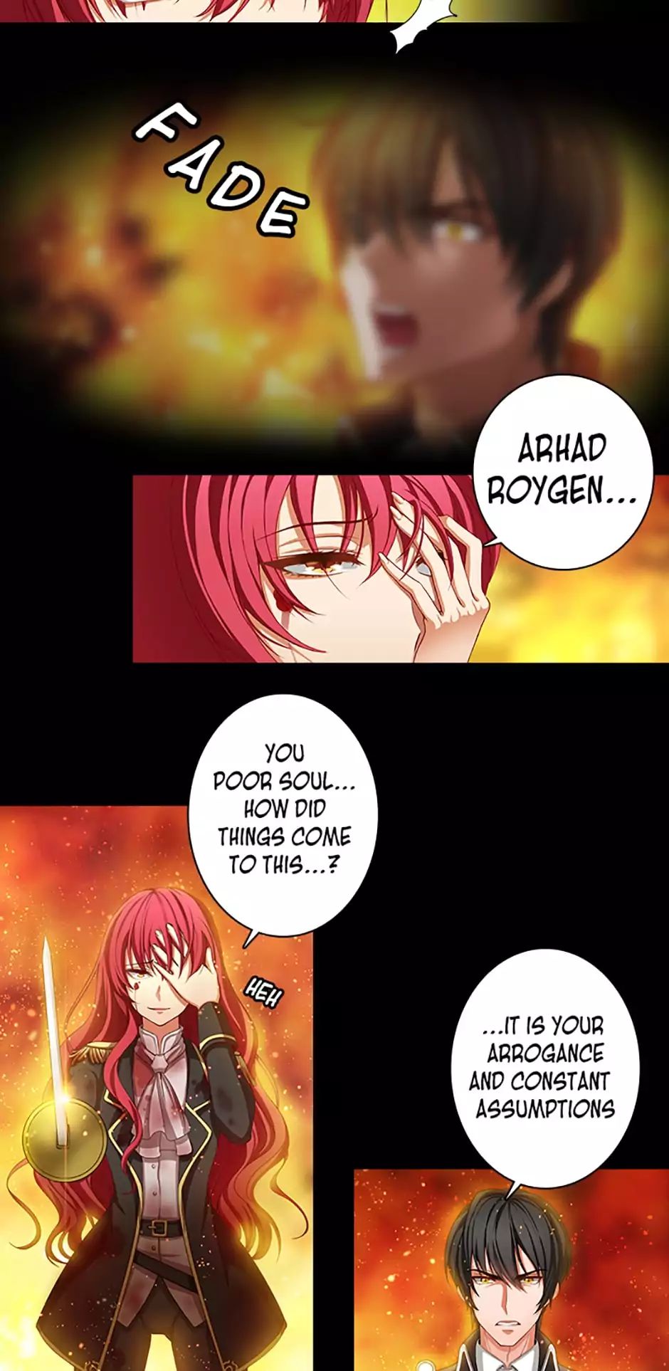 Adonis Chapter 1 page 9