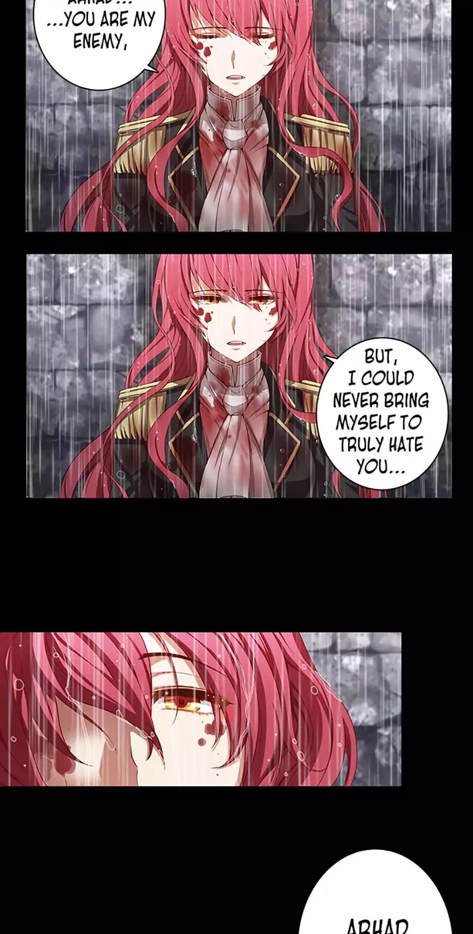 Adonis Chapter 1 page 23