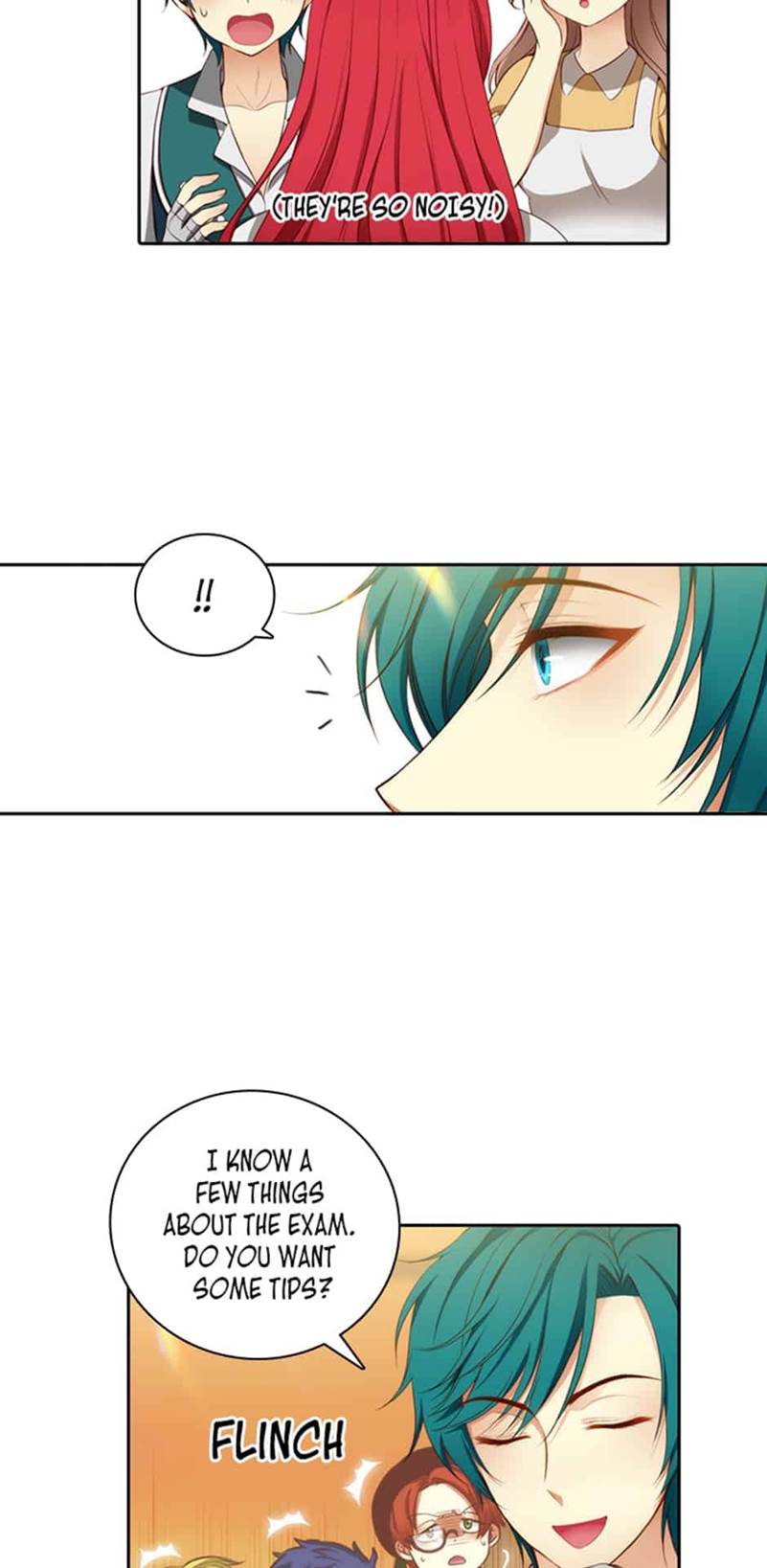 Adonis Chapter 19 page 3