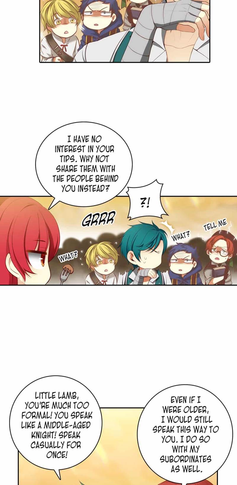 Adonis Chapter 19 page 4