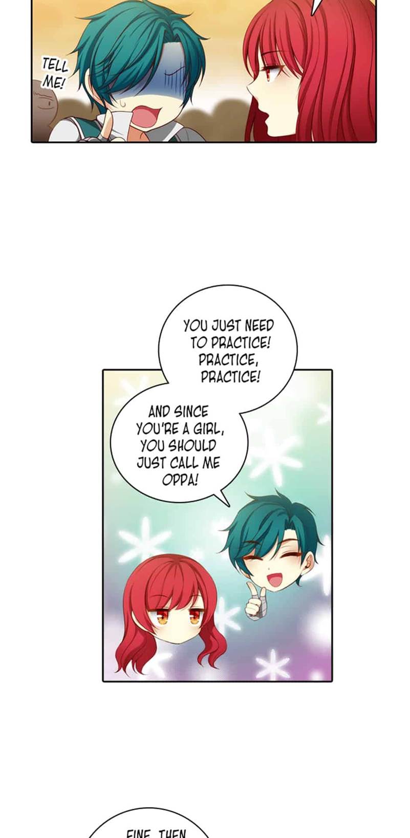 Adonis Chapter 19 page 5