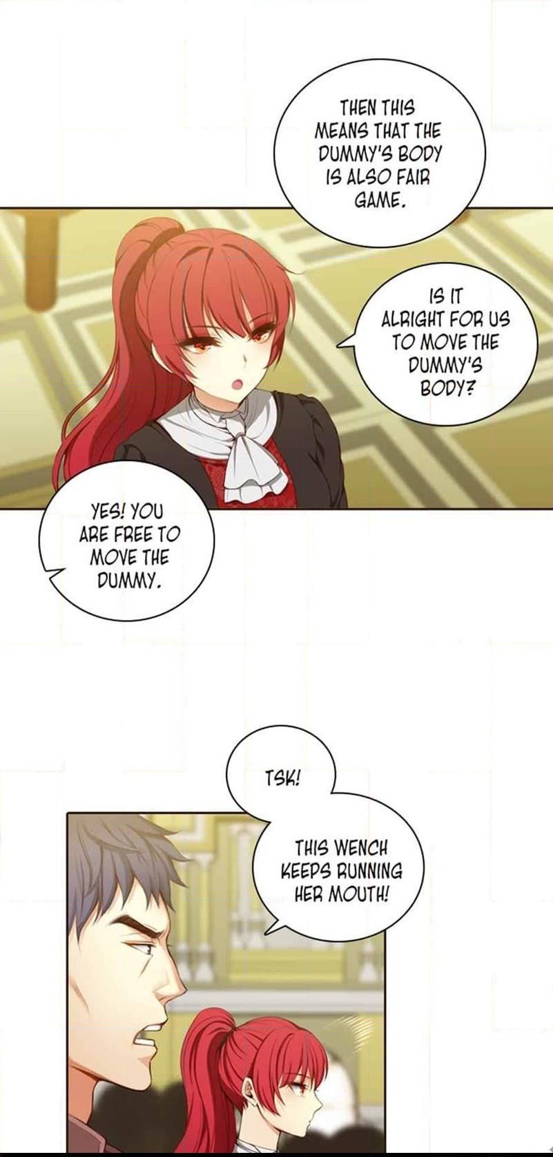 Adonis Chapter 19 page 25