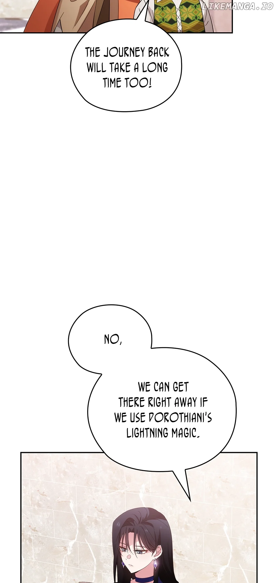 Adonis Chapter 268 page 75