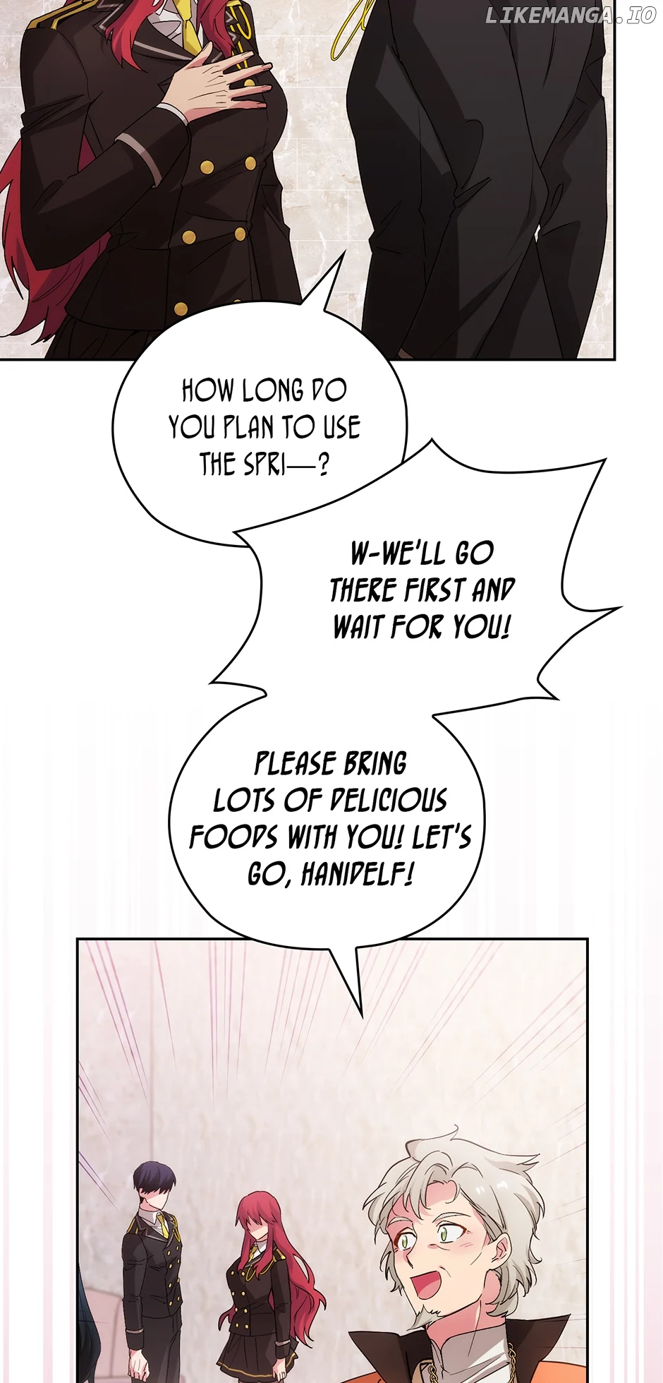 Adonis Chapter 268 page 85