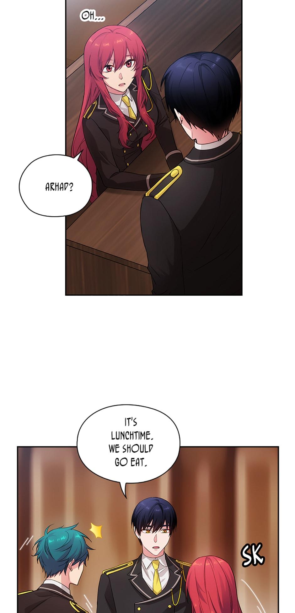 Adonis Chapter 198 page 9