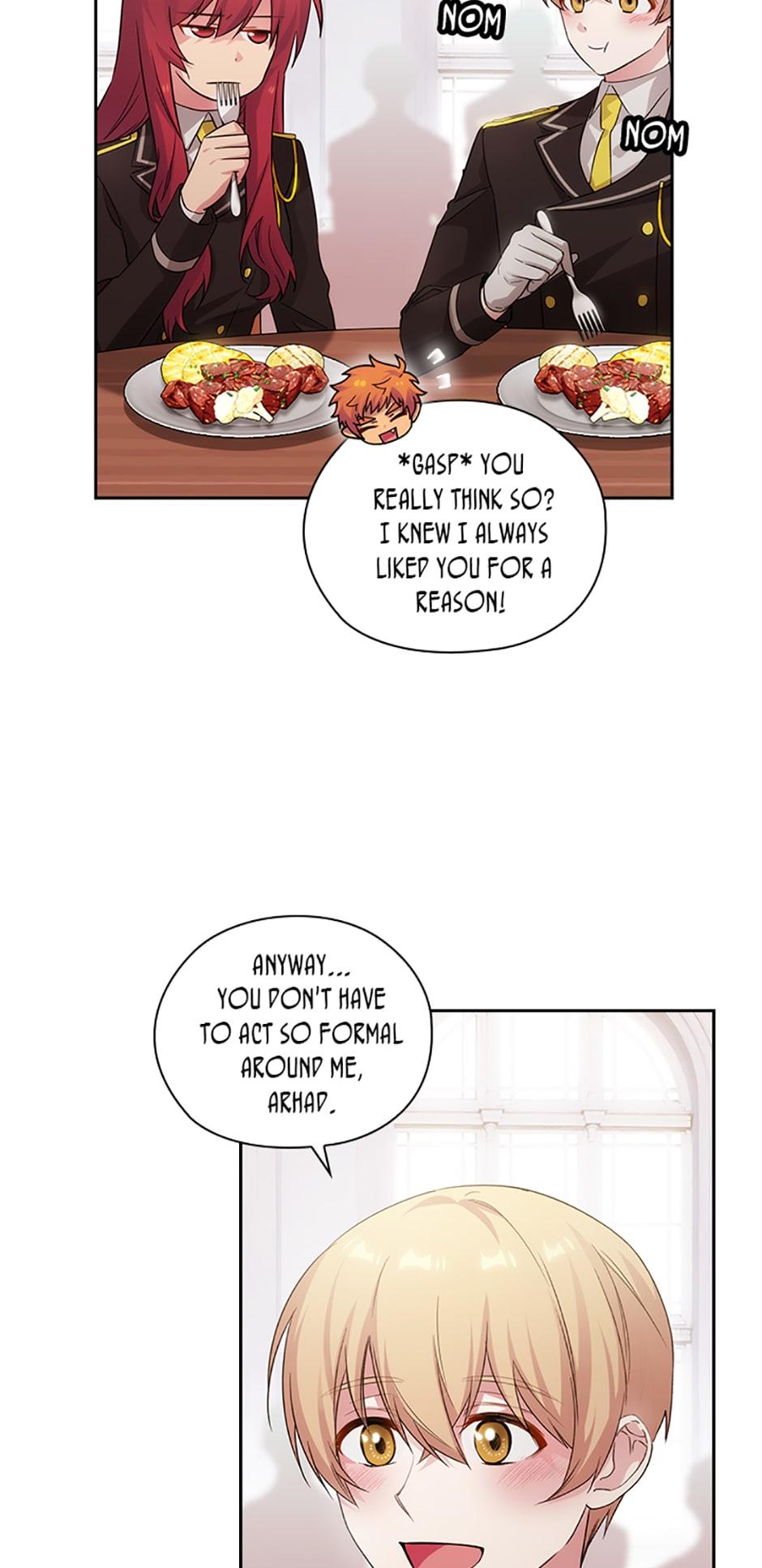 Adonis Chapter 198 page 14