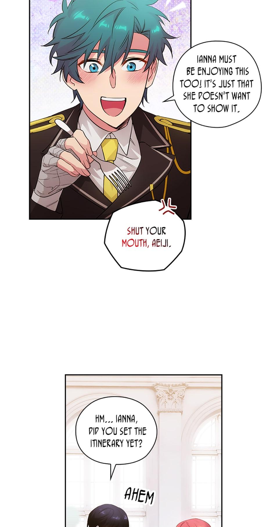 Adonis Chapter 198 page 21