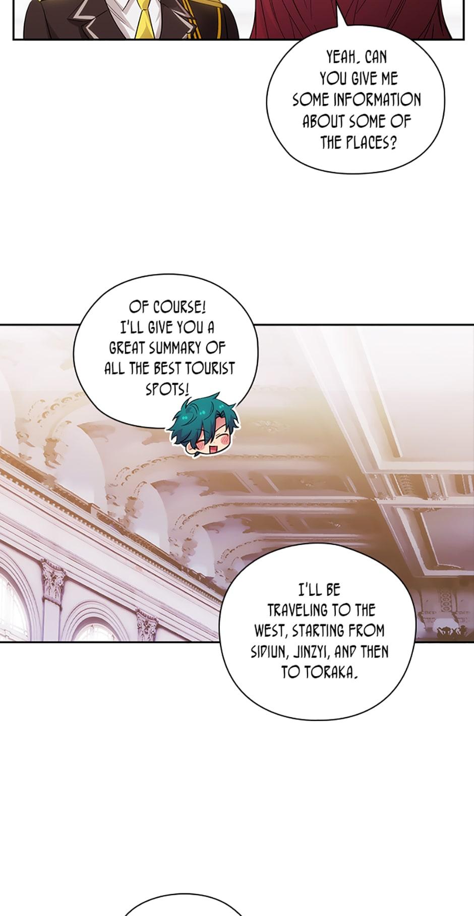 Adonis Chapter 198 page 23