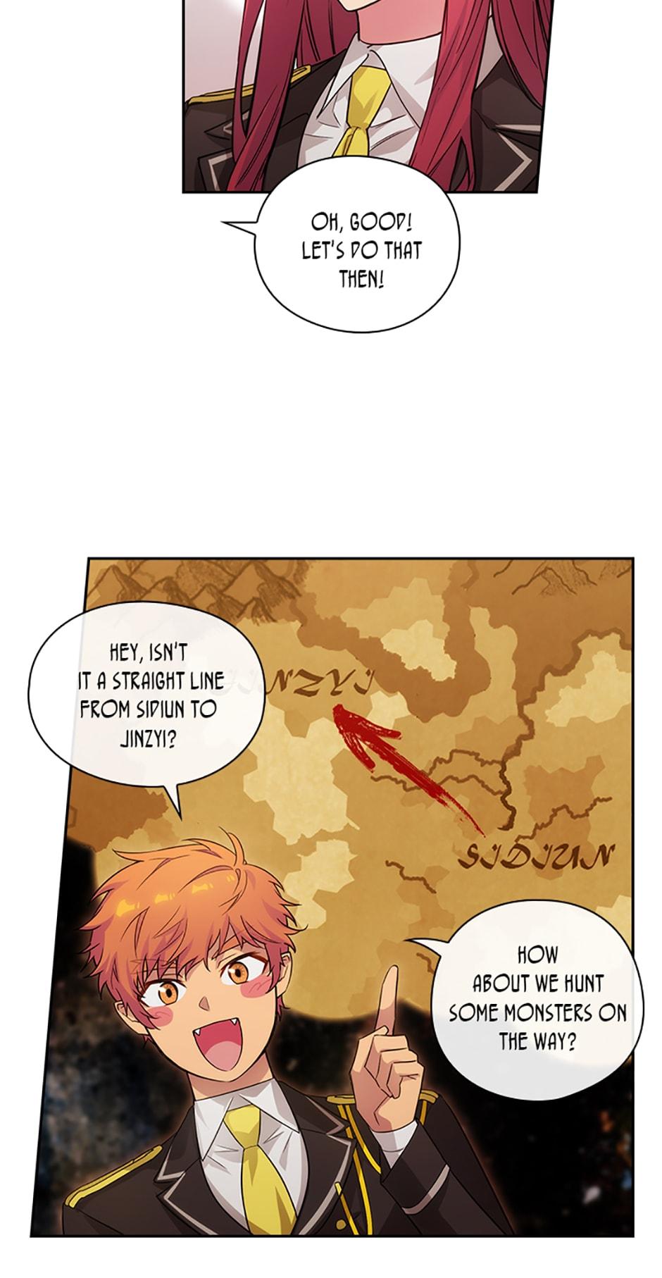 Adonis Chapter 198 page 26