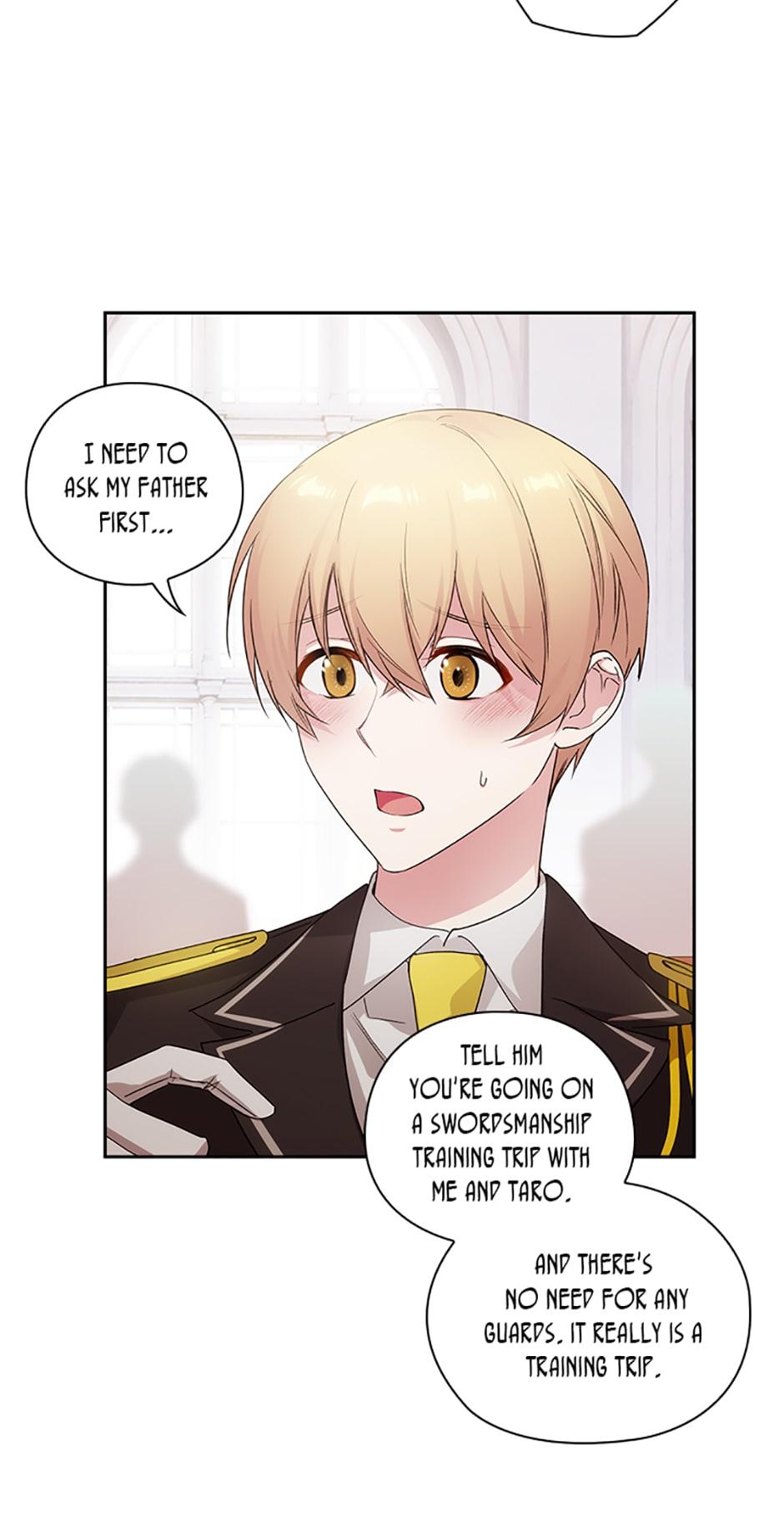 Adonis Chapter 198 page 28