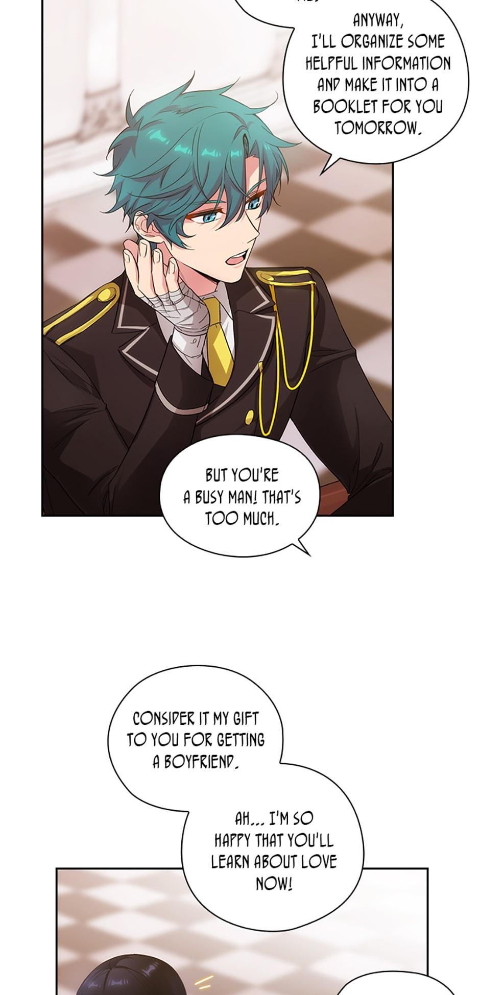 Adonis Chapter 198 page 34
