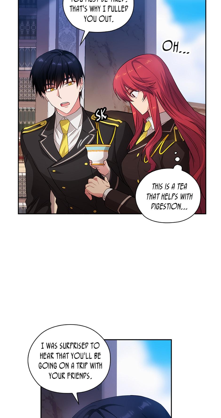 Adonis Chapter 198 page 40