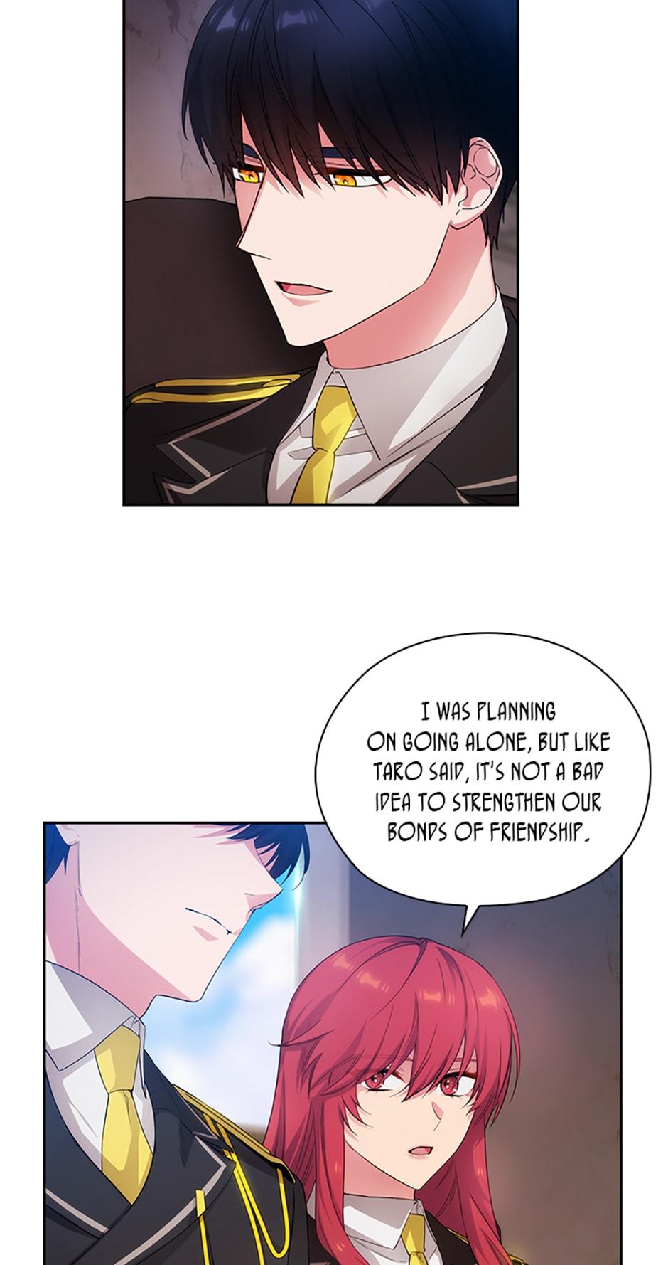 Adonis Chapter 198 page 41