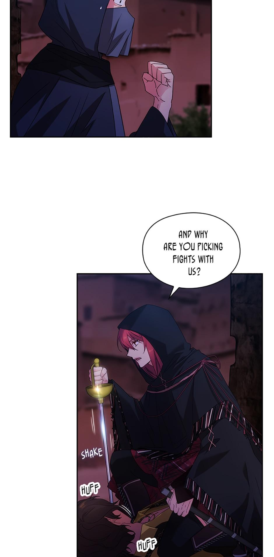 Adonis Chapter 205 page 5
