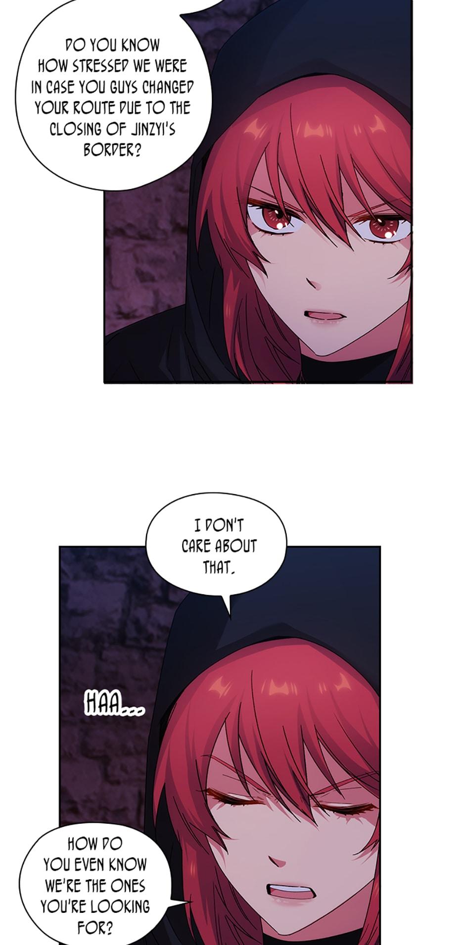 Adonis Chapter 205 page 8