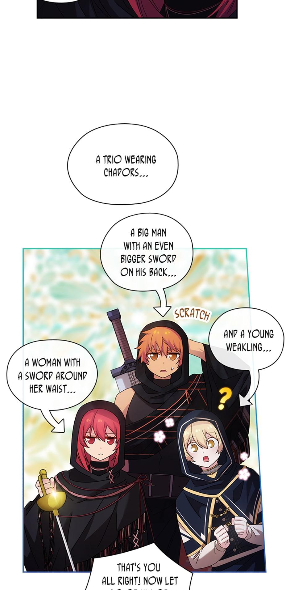 Adonis Chapter 205 page 9