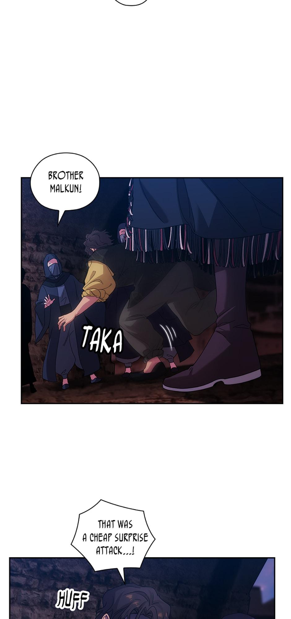 Adonis Chapter 205 page 12