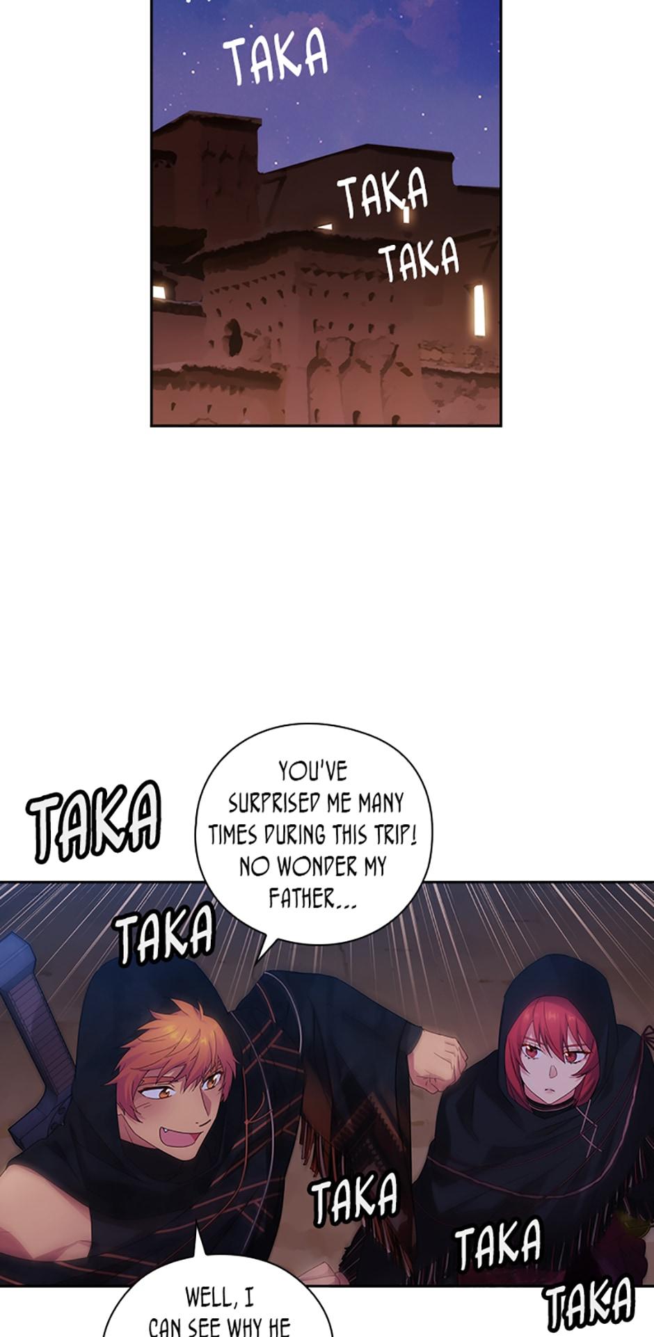 Adonis Chapter 205 page 22